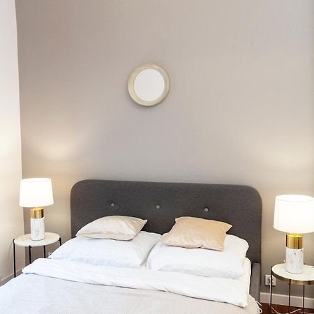 Apartmán Mokotowska 7 Varšava Exteriér fotografie