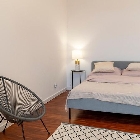 Apartmán Mokotowska 7 Varšava Exteriér fotografie