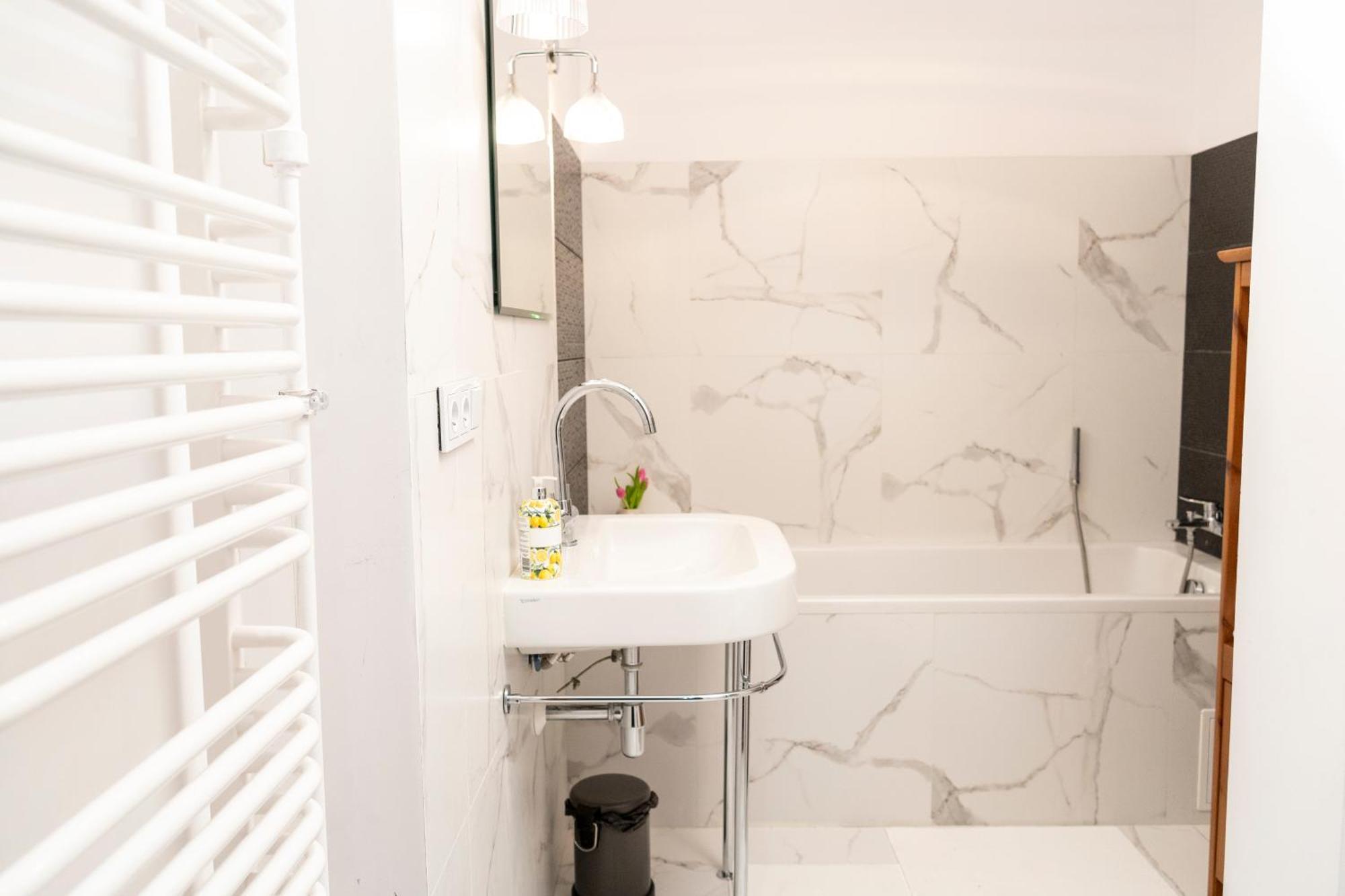 Apartmán Mokotowska 7 Varšava Exteriér fotografie