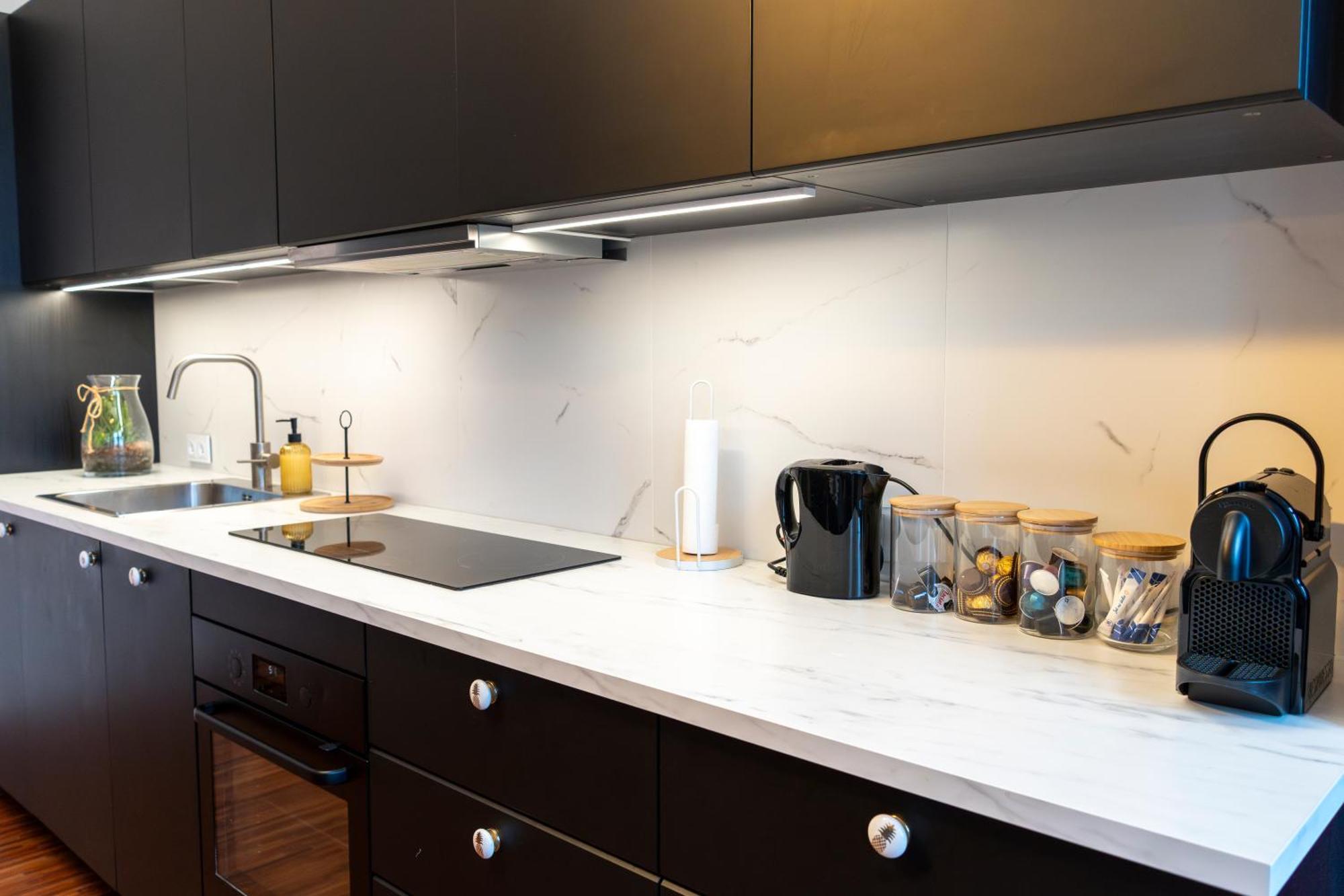 Apartmán Mokotowska 7 Varšava Exteriér fotografie