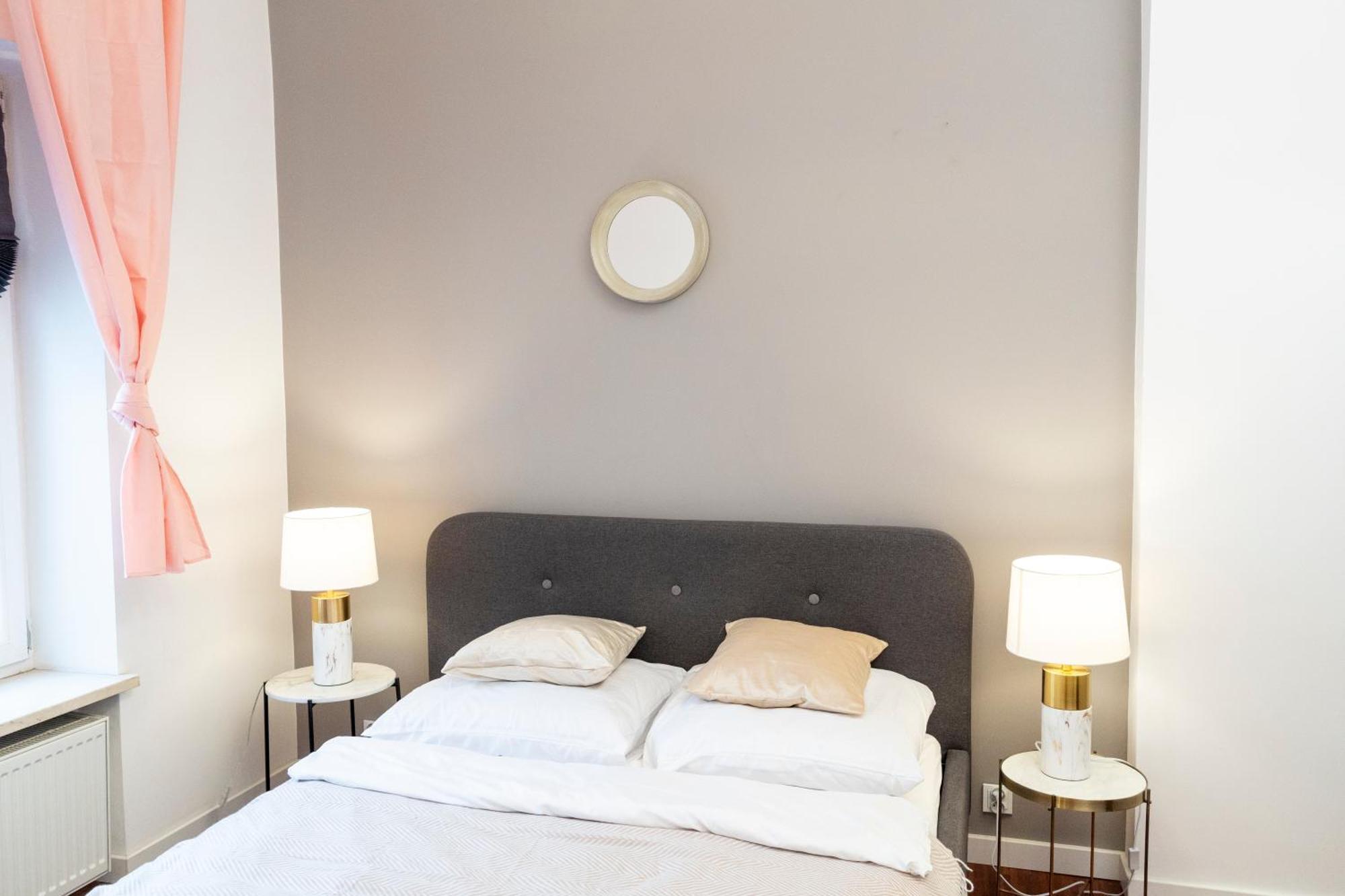 Apartmán Mokotowska 7 Varšava Exteriér fotografie