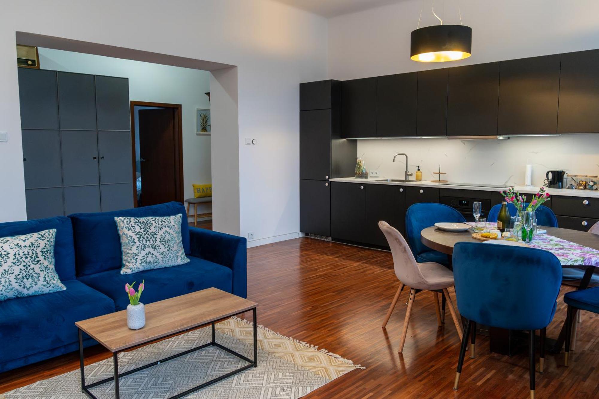 Apartmán Mokotowska 7 Varšava Exteriér fotografie