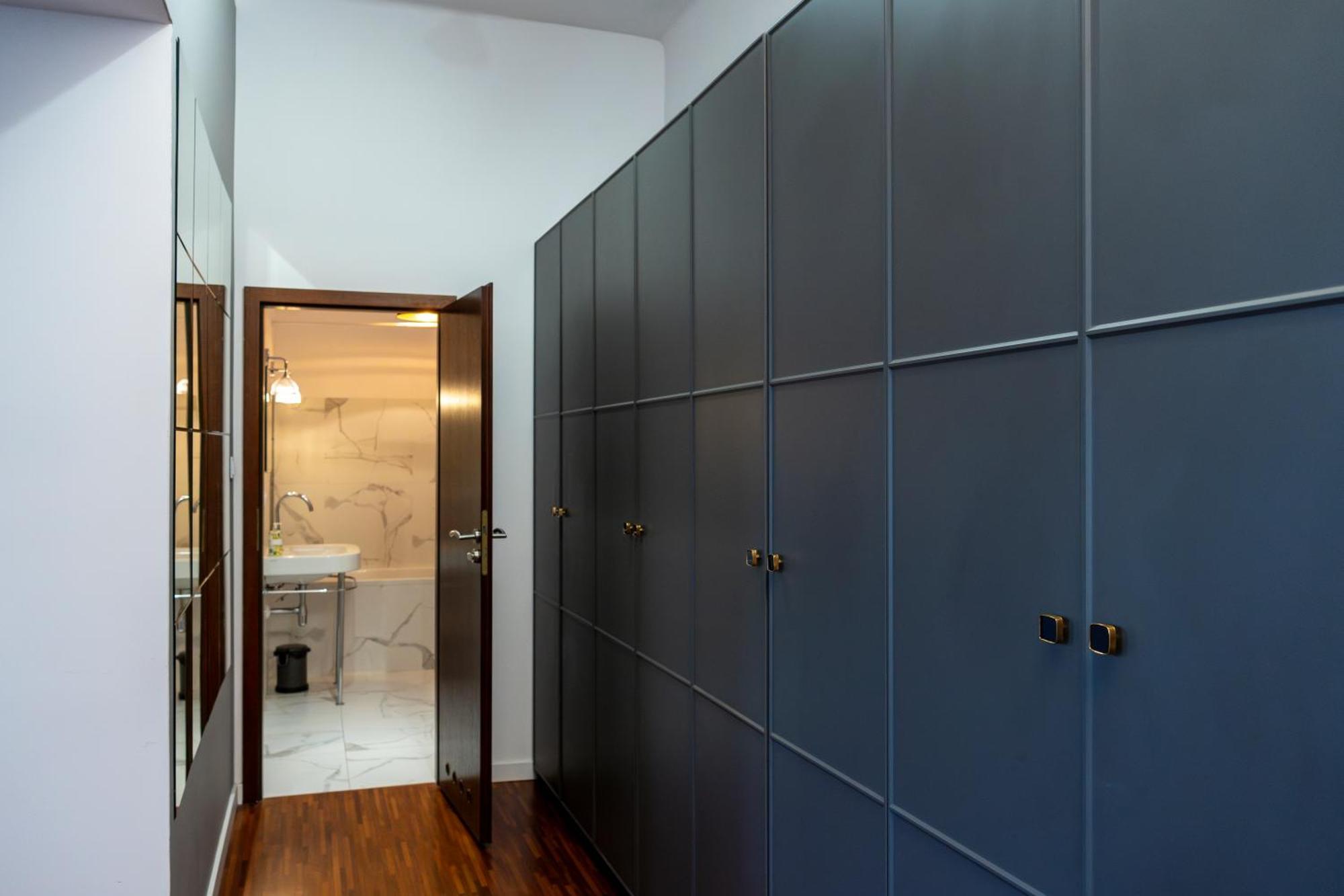 Apartmán Mokotowska 7 Varšava Exteriér fotografie