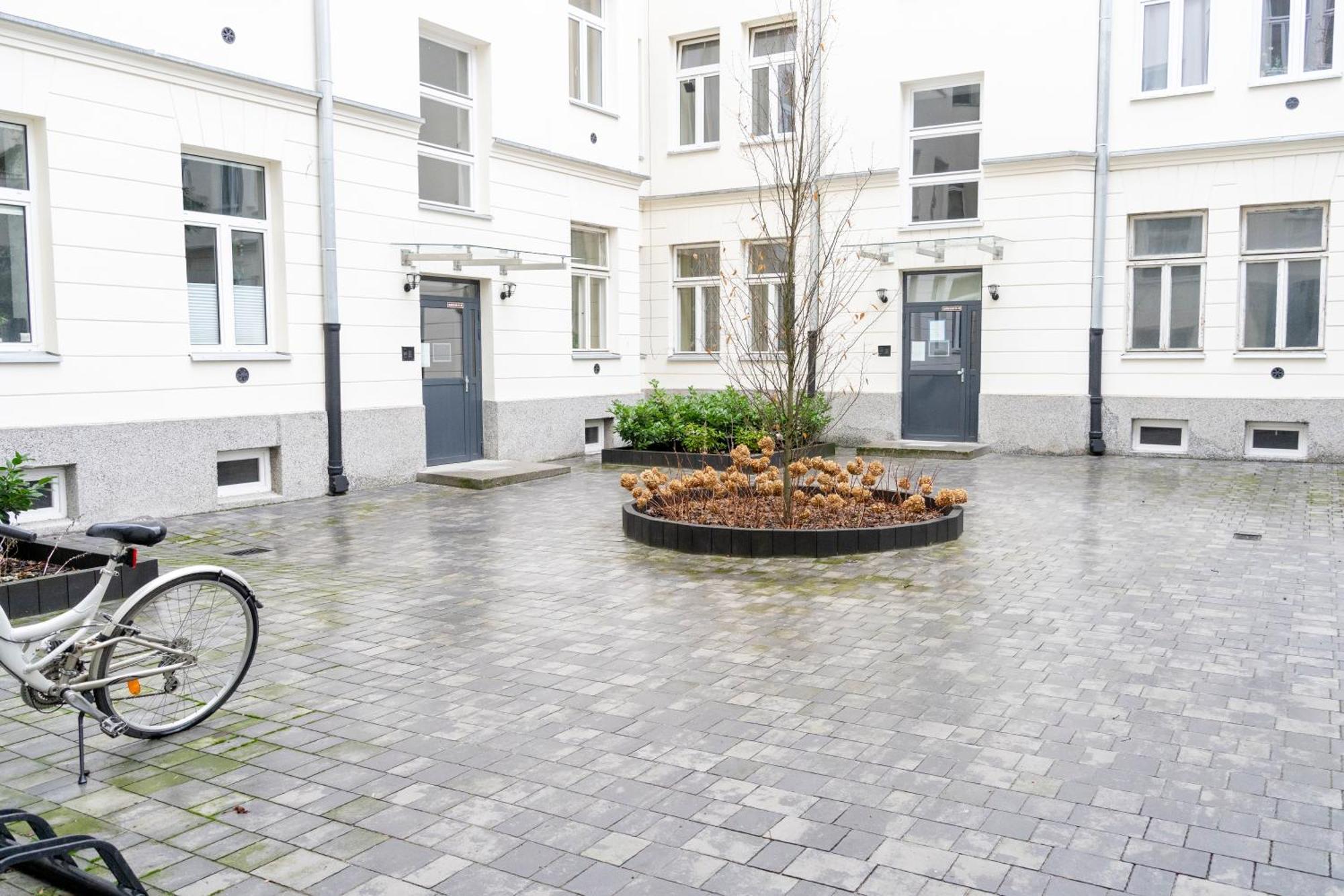 Apartmán Mokotowska 7 Varšava Exteriér fotografie