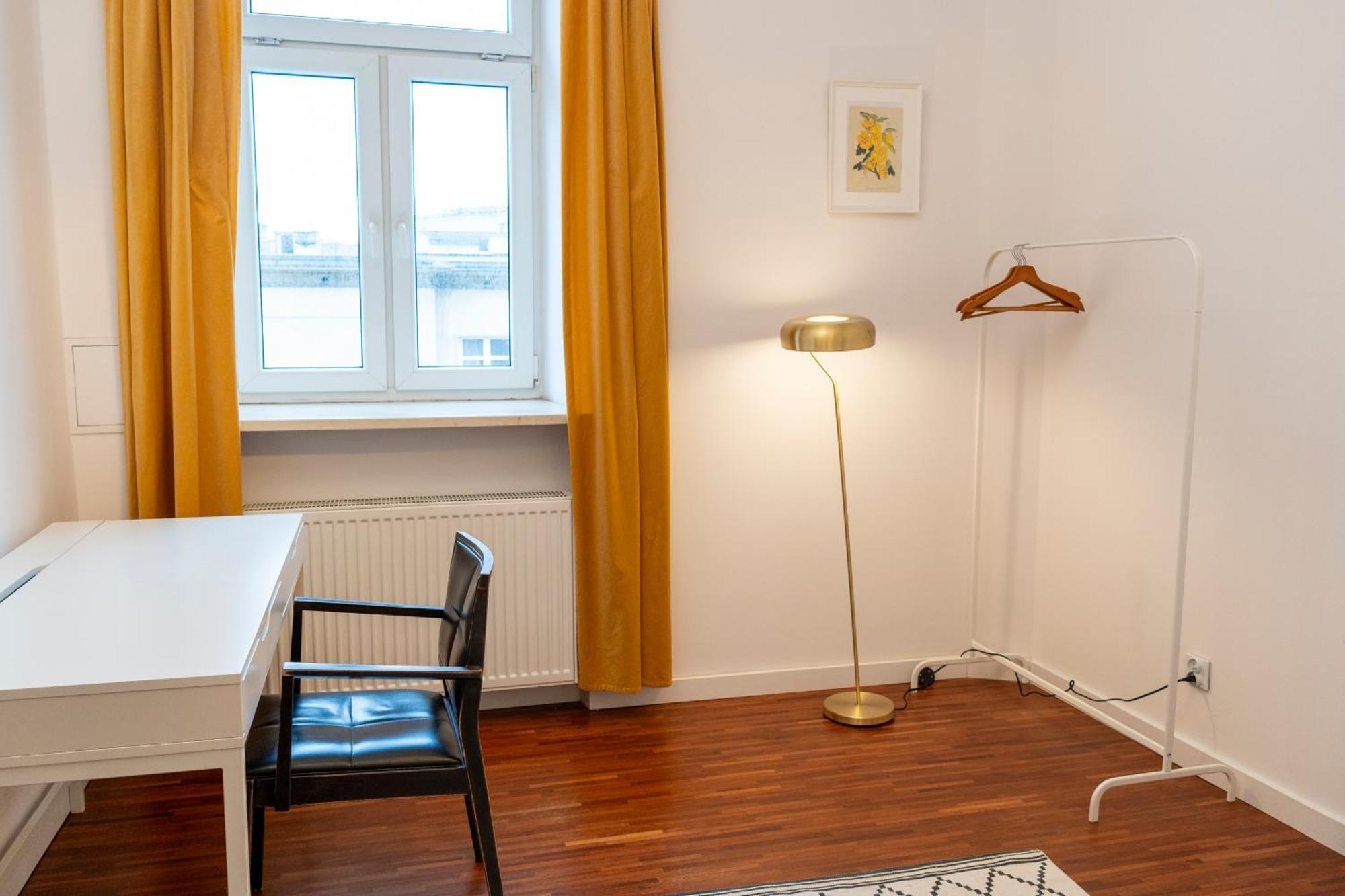 Apartmán Mokotowska 7 Varšava Exteriér fotografie